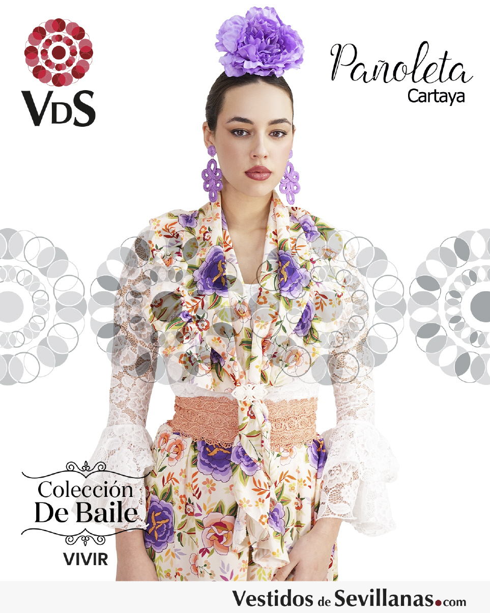 Pa&ntilde;oleta Flamenca