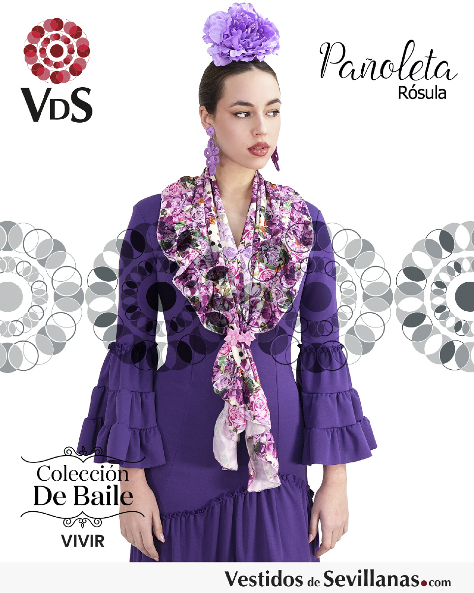 Pa&ntilde;oleta Flamenca