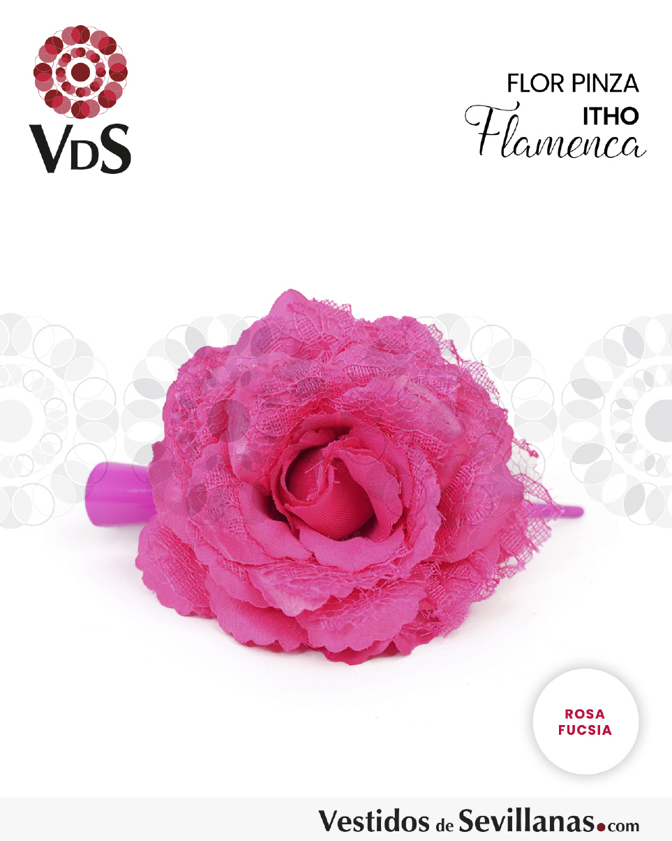 Flores de Gitana