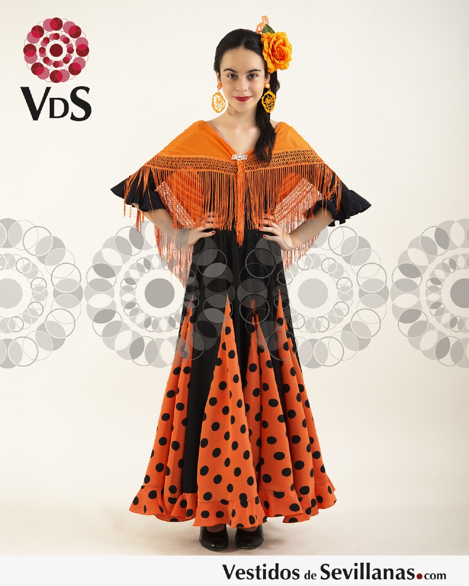 Conjunto Baile Ni&ntilde;a 80_3col