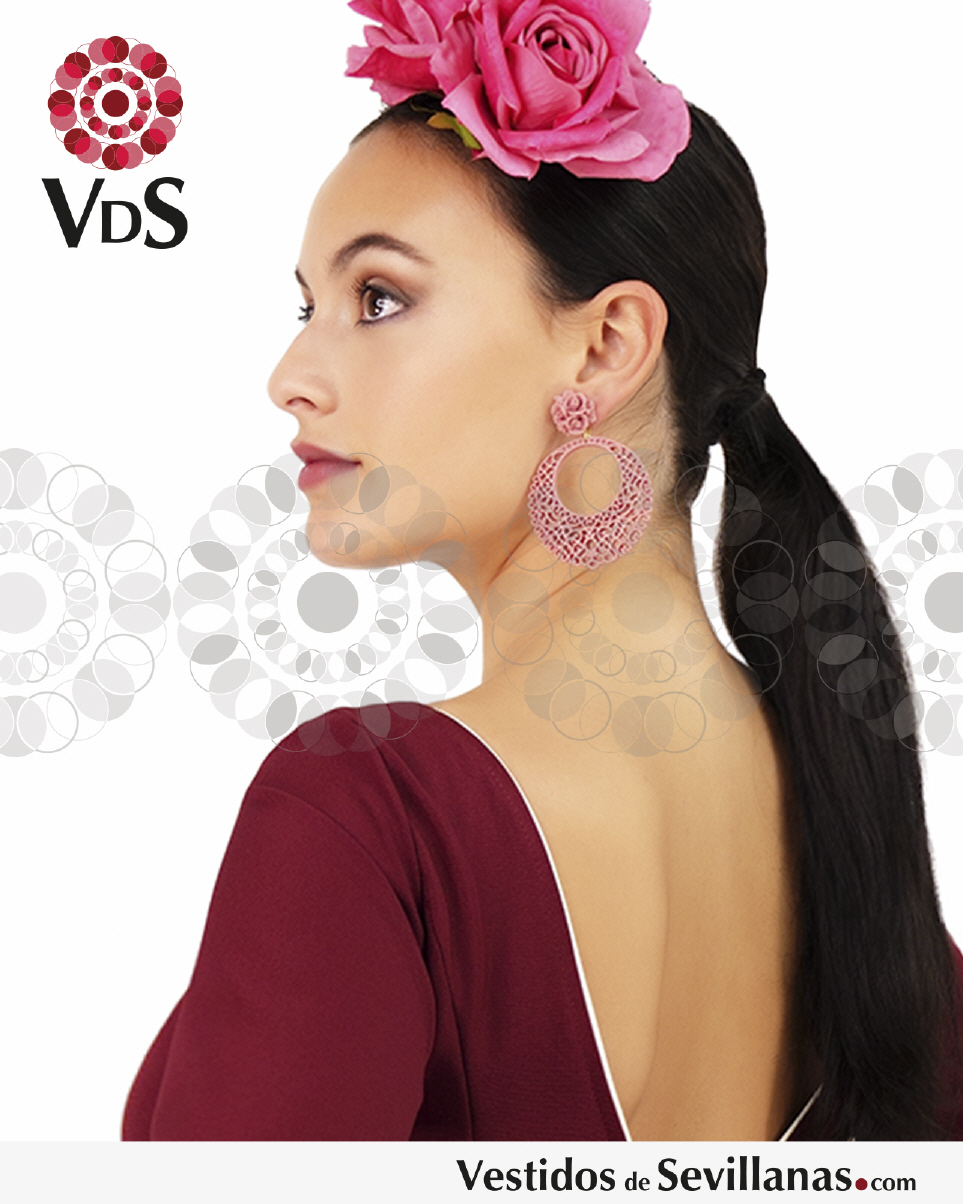 Pendientes de Resina