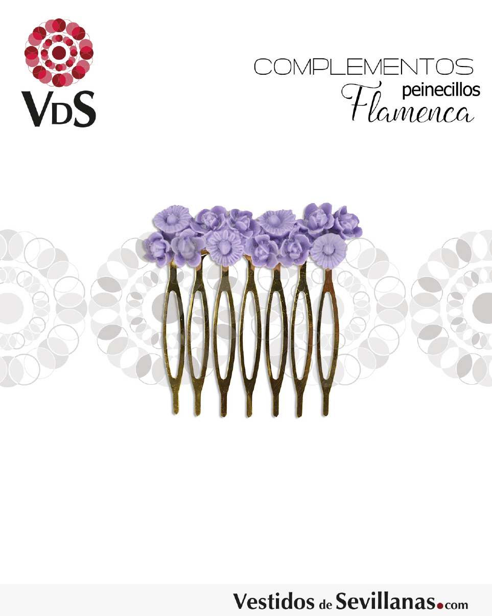 Peinecillos Flamencos