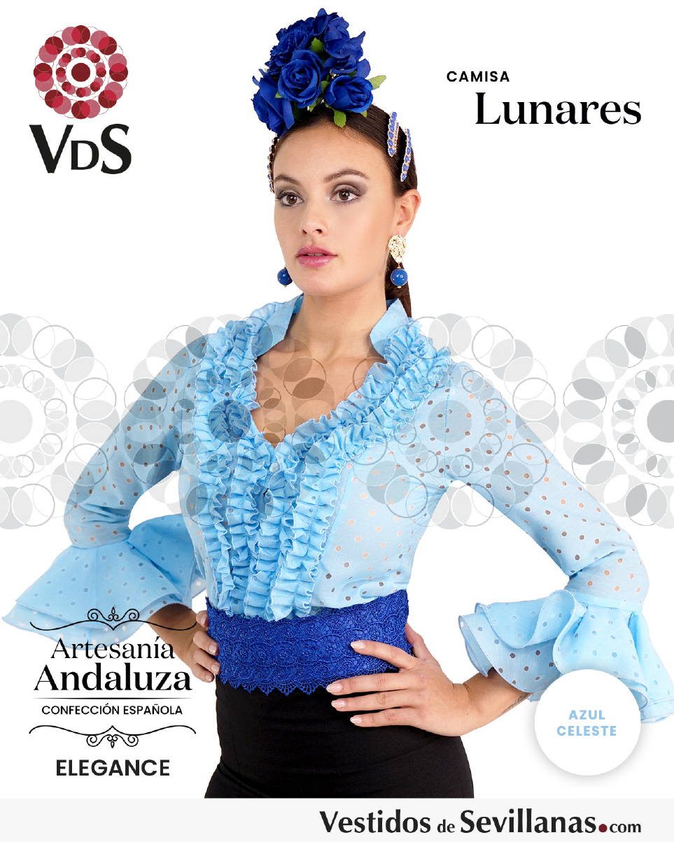 Camisas de Flamenca