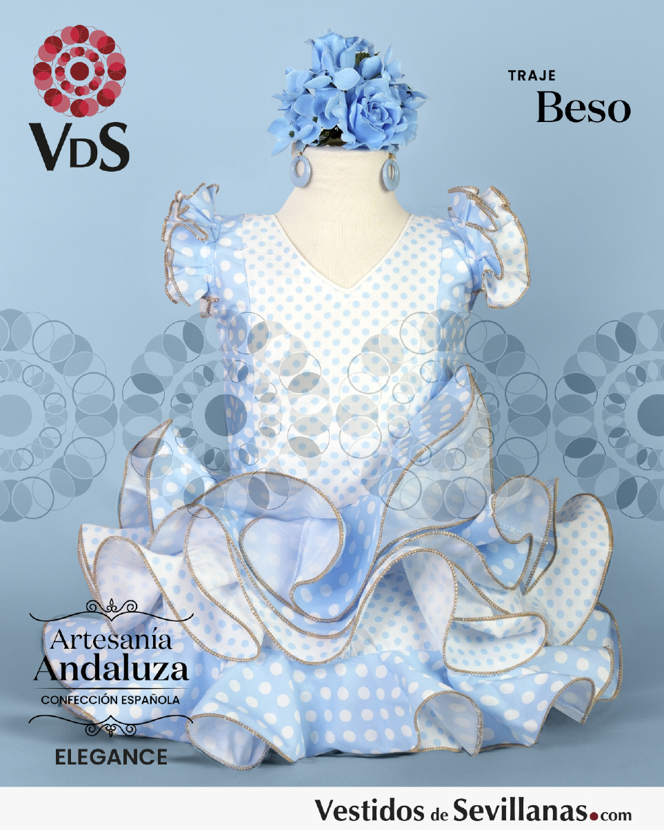 Trajes de Flamenca