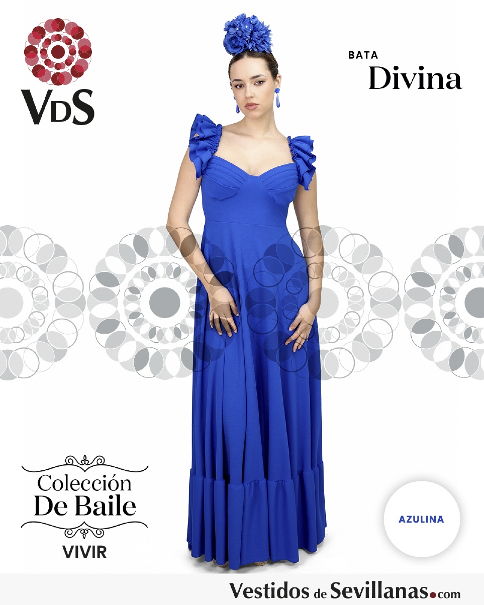 Bata de baile DIVINA_3col