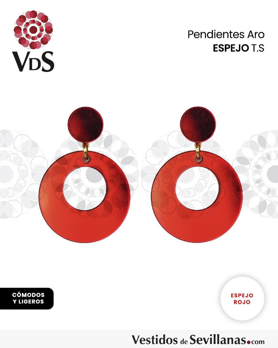 Aros de Espejo