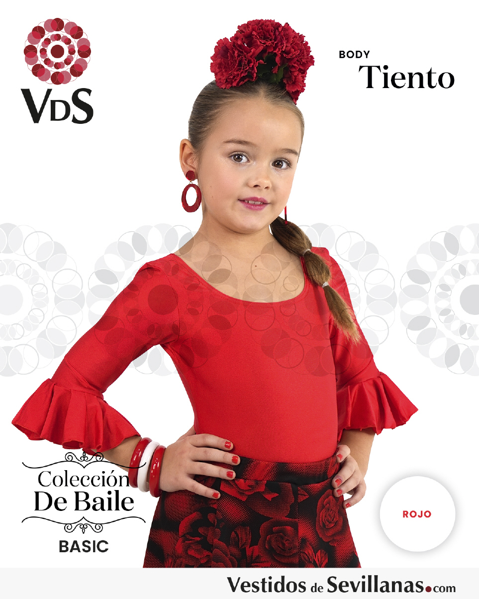 Bodies de baile