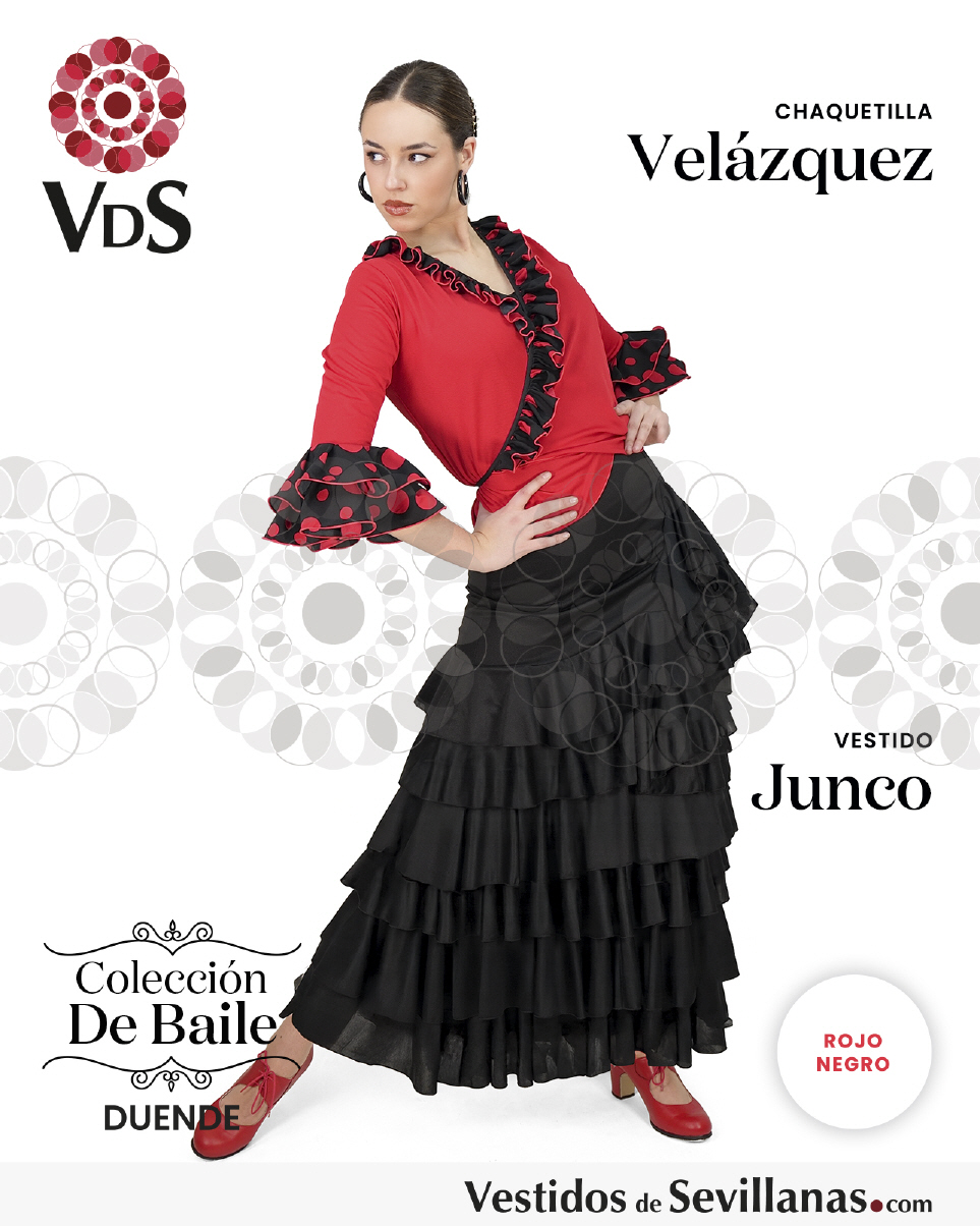 Chaquetilla Flamenca