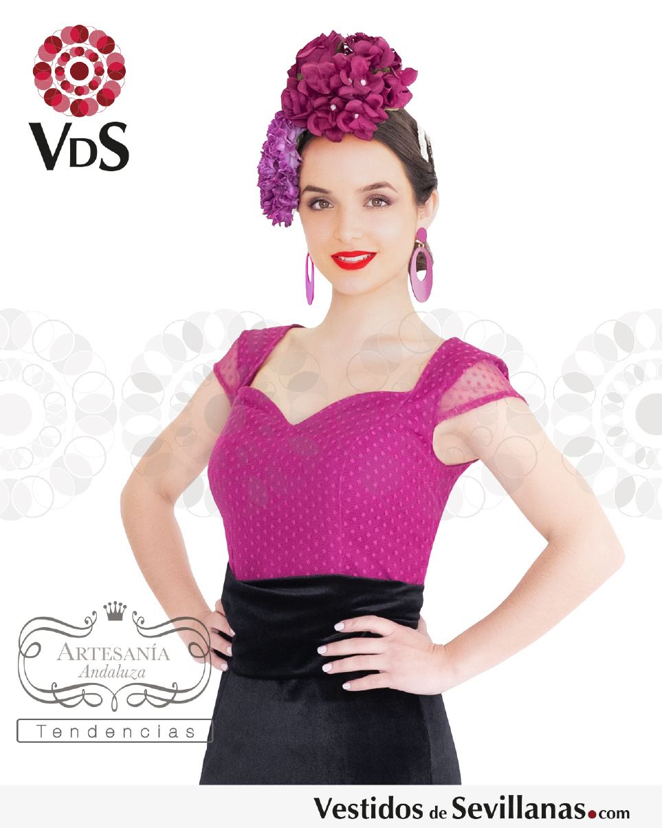 Corpi&ntilde;o Flamenca