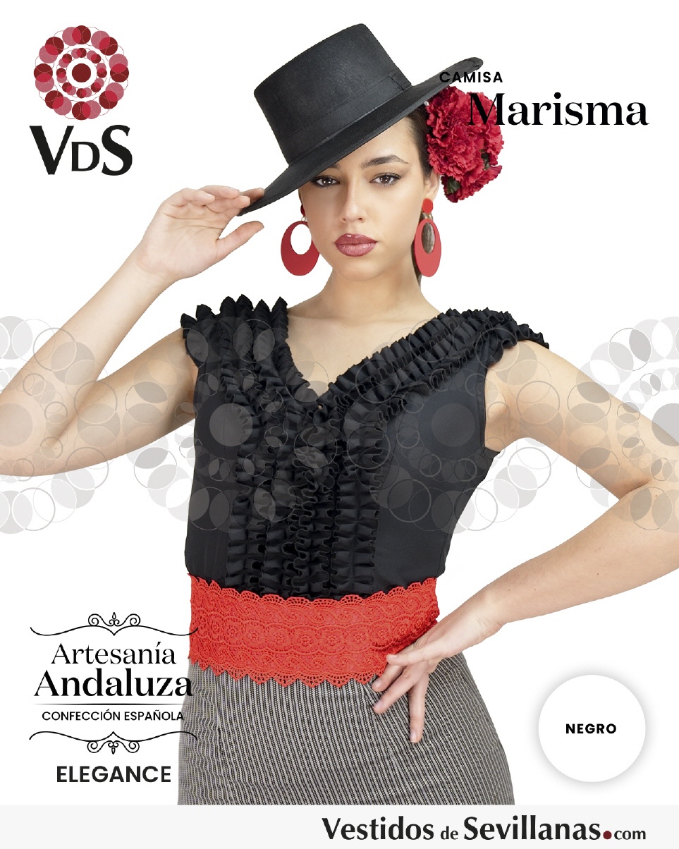 Camisa MARISMA S/Manga_3col