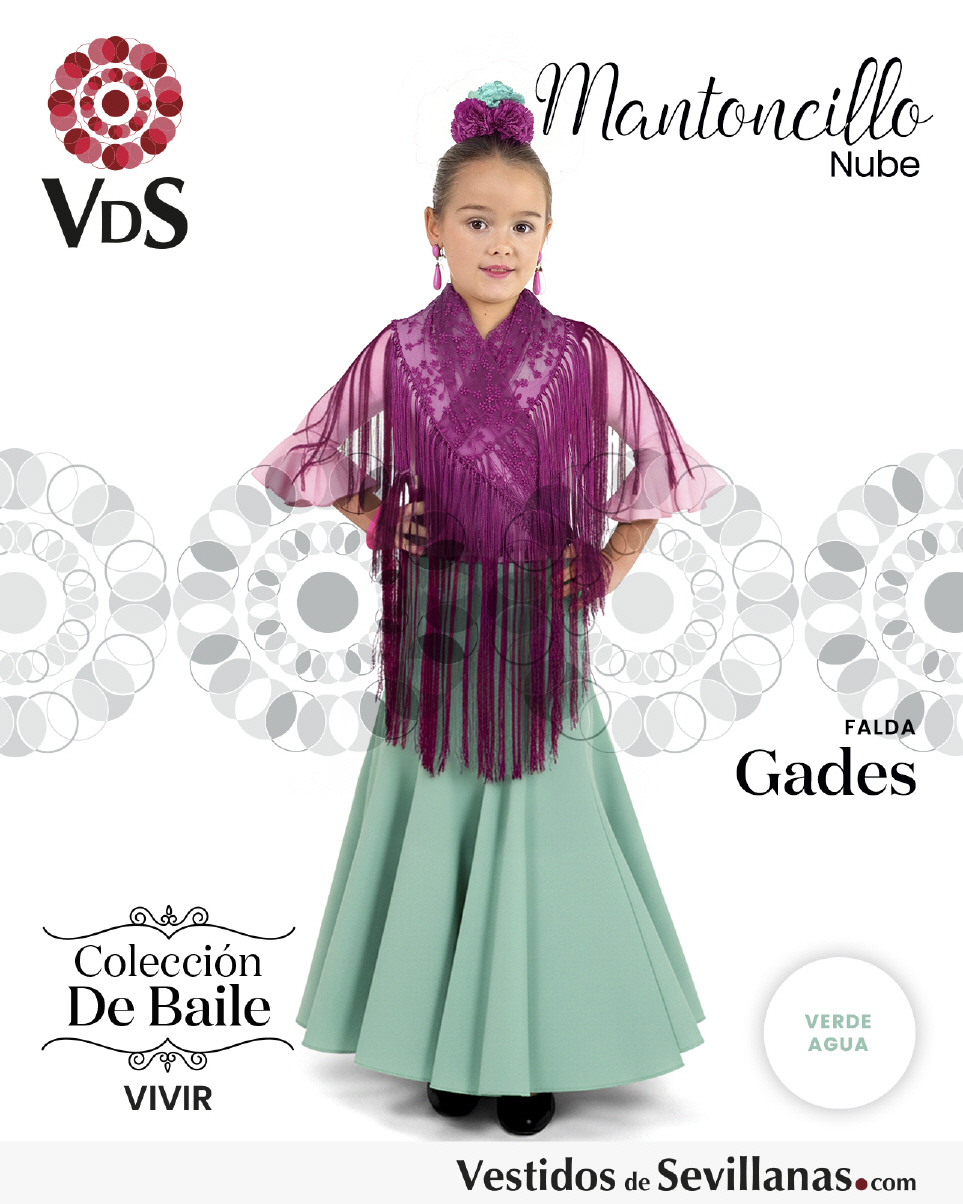 Faldas de Baile