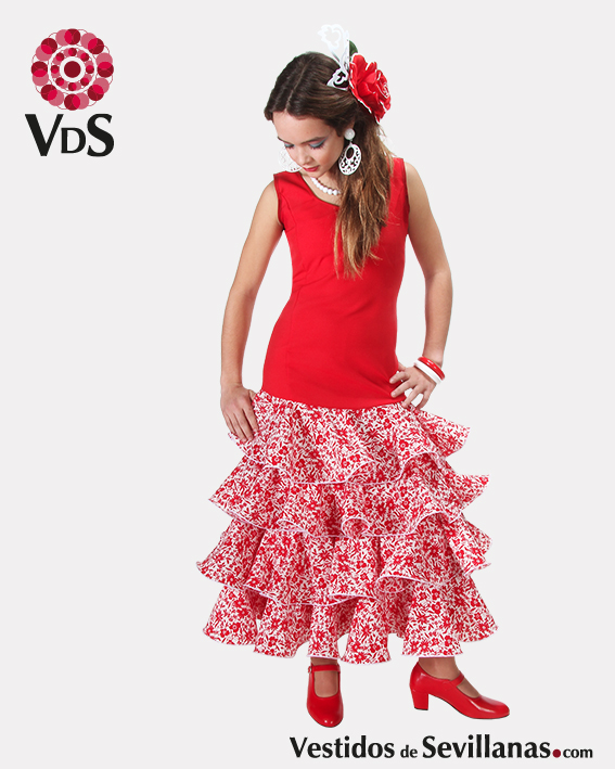 Trajes de flamenca 2015