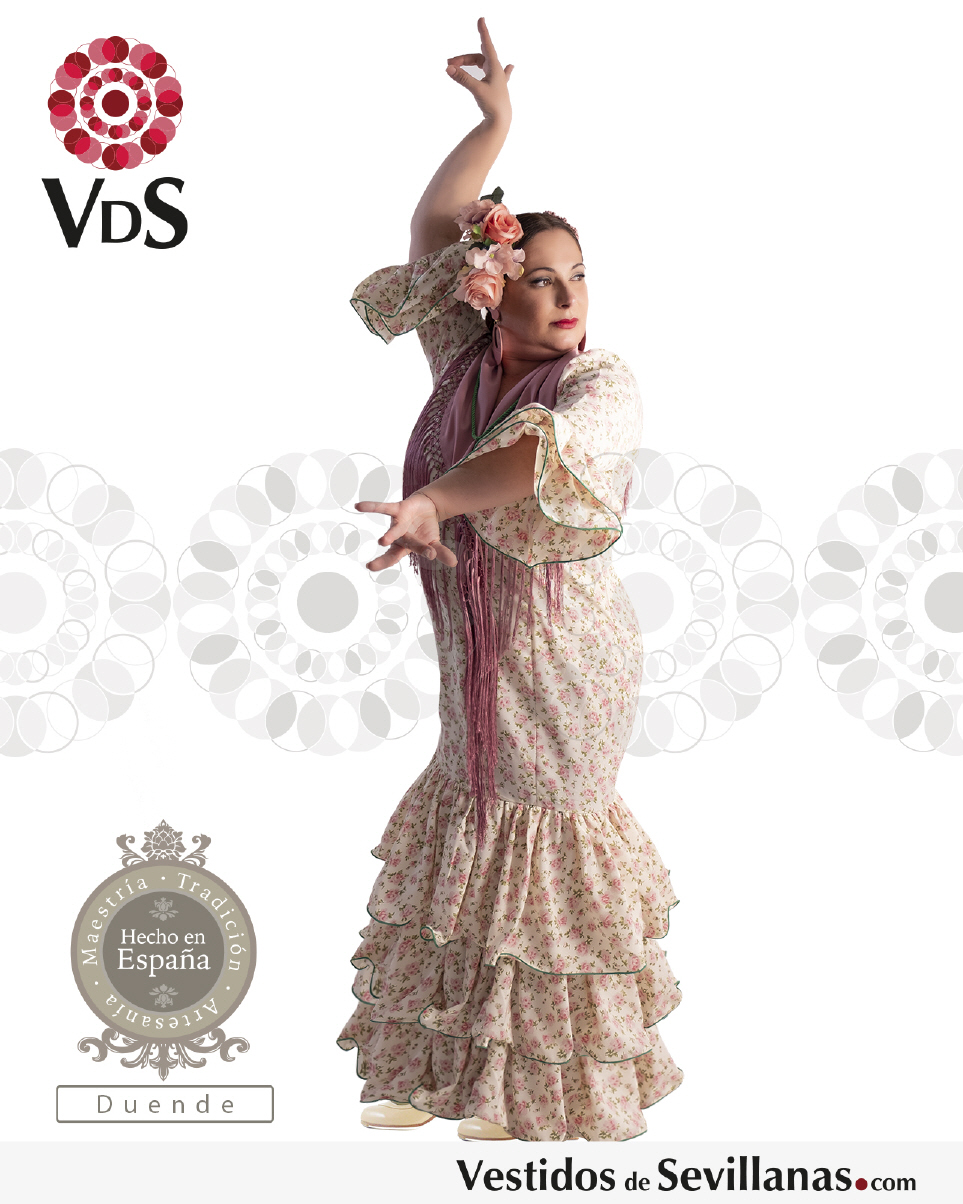 Trajes de Flamenca tallas grandes