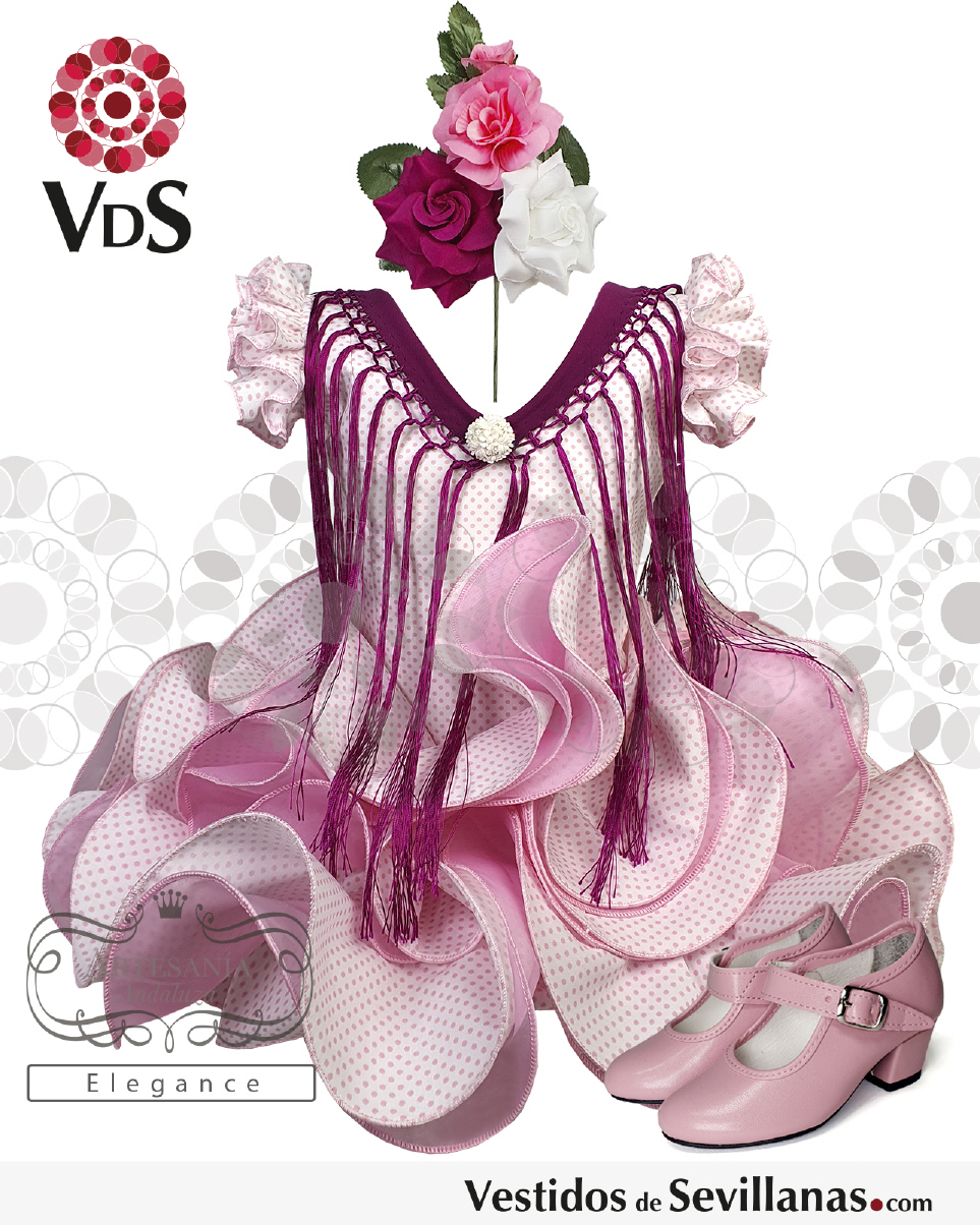 Traje Flamenca LOLA
