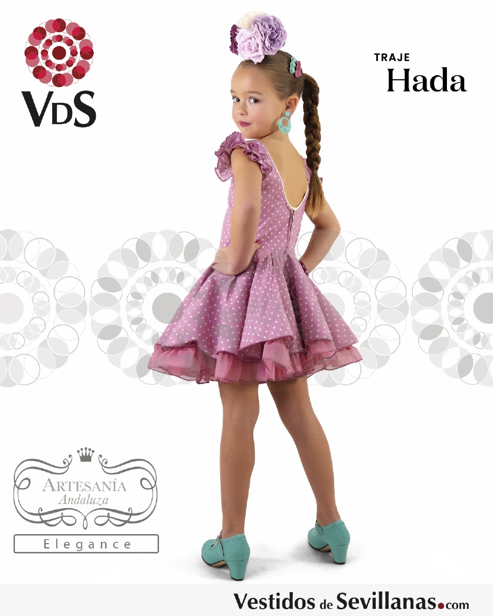 Traje de Flamenca HADA Organd&iacute; (T.8)_3col