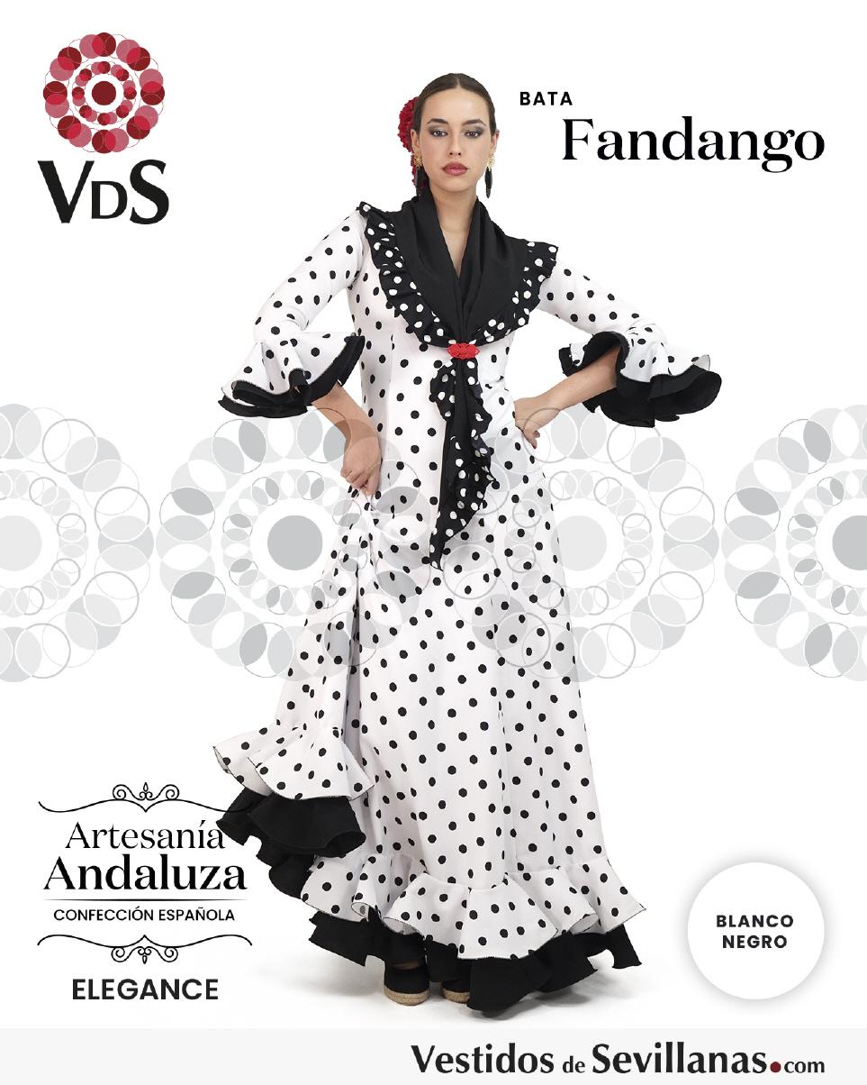 Bata Flamenca