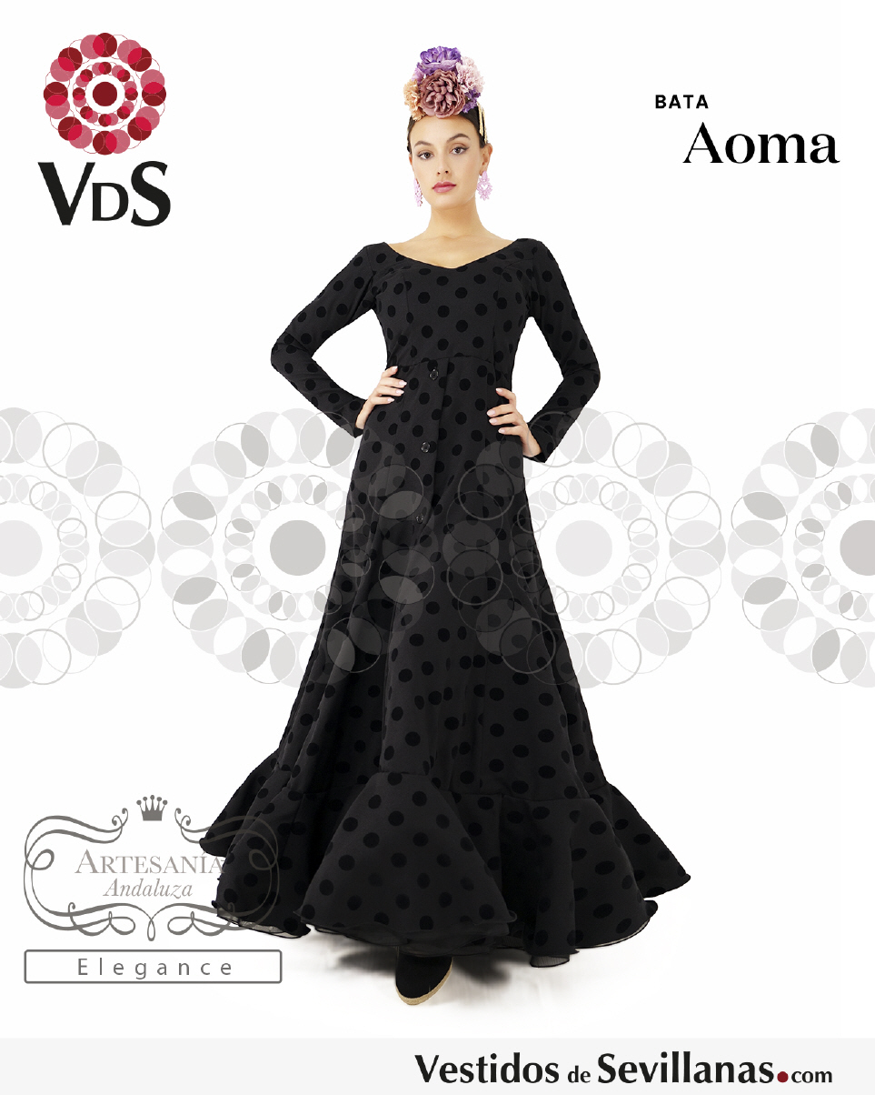 Bata flamenca