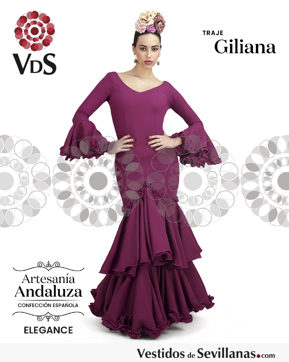 Traje GILIANA - Strech_3col