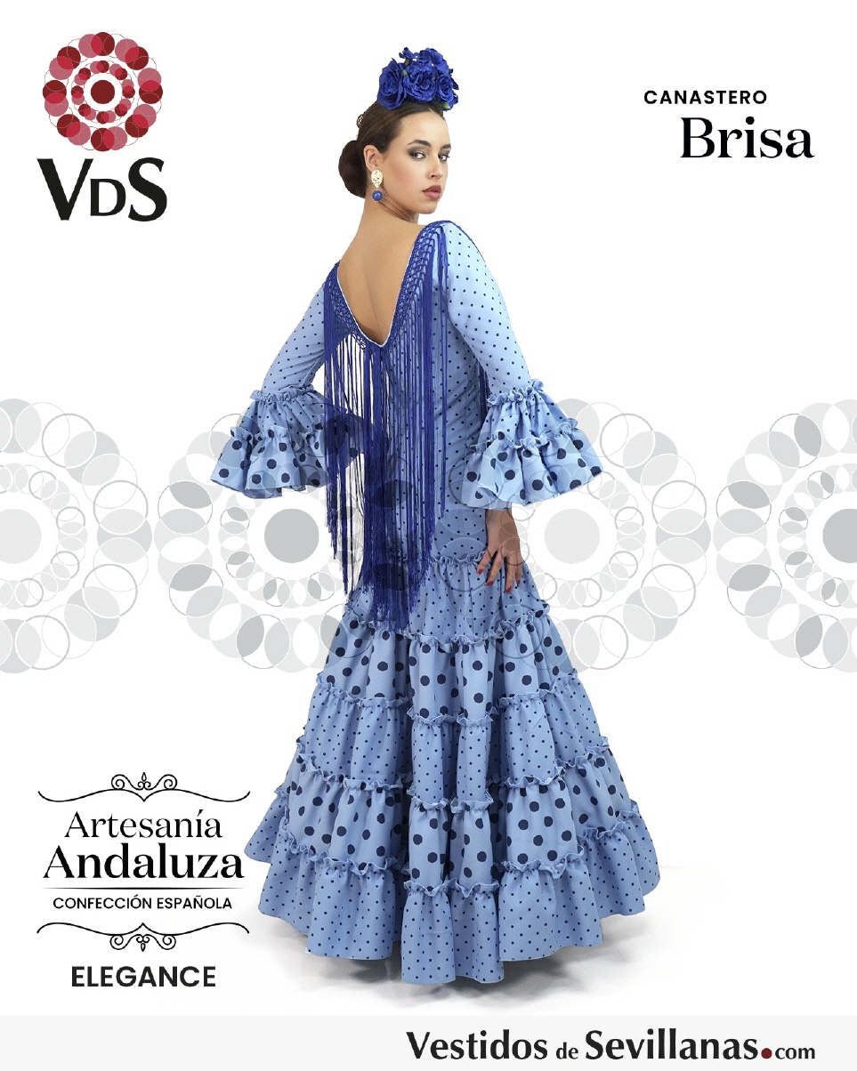 Traje BRISA Cansatero Strech_3col