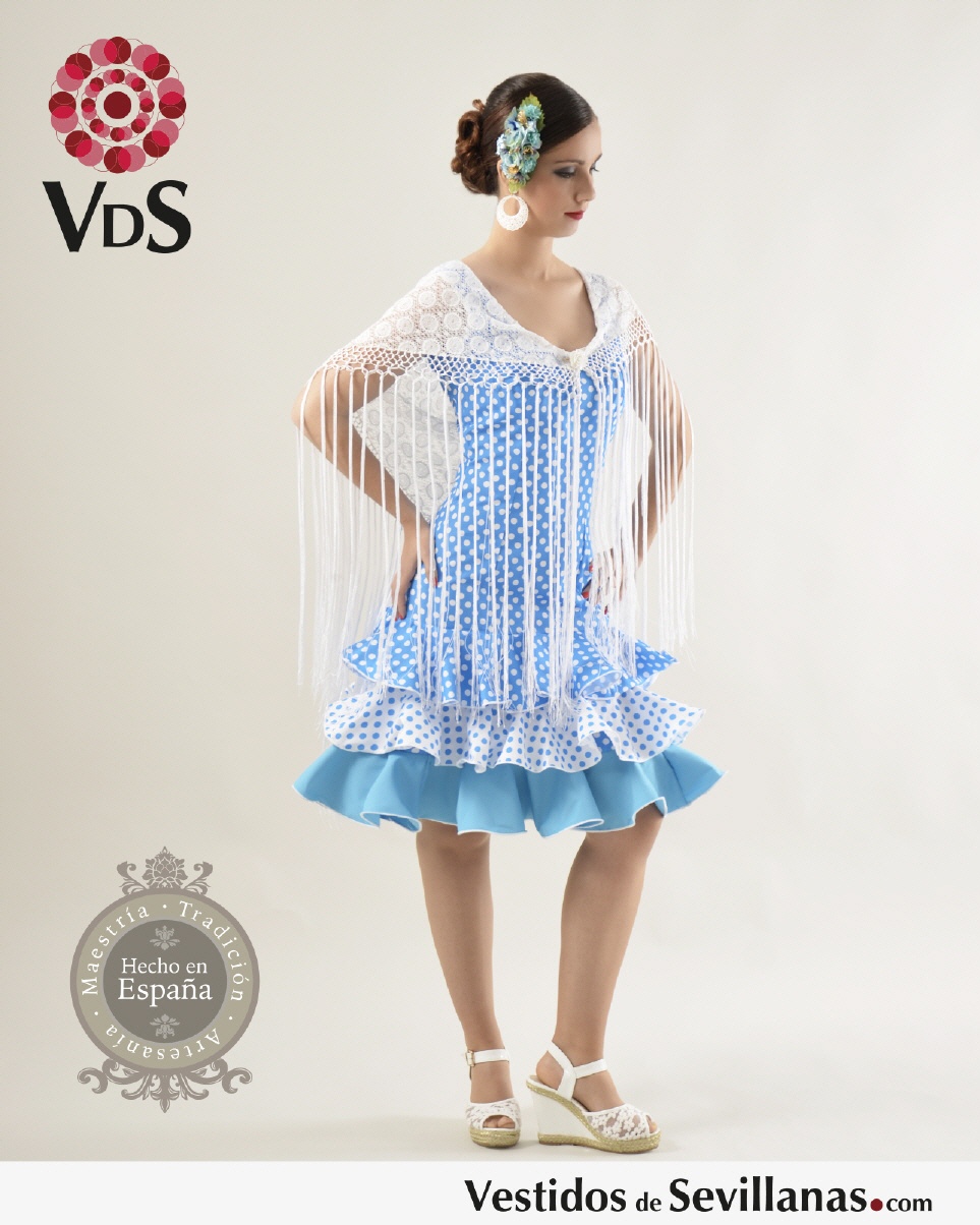 Traje de Flamenca M&aacute;laga corto_3col