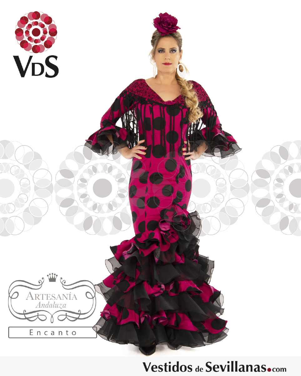 Trajes de lunares