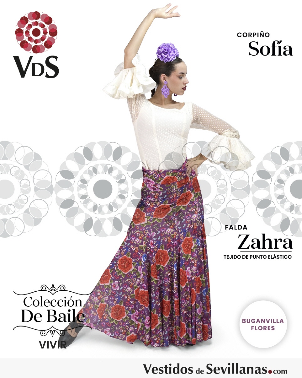 Falda ZAHRA Talle Alto_3col