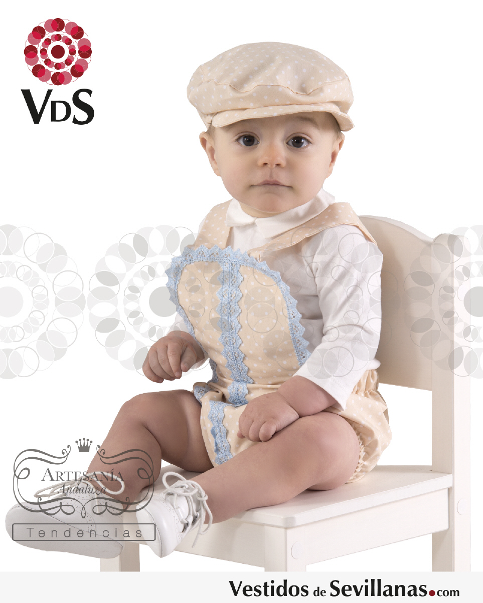 Trajes flamenco ni&ntilde;o