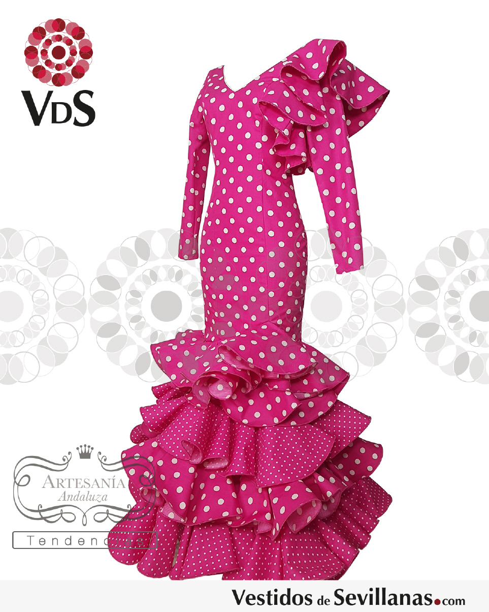 Trajes madre e hija mari cruz