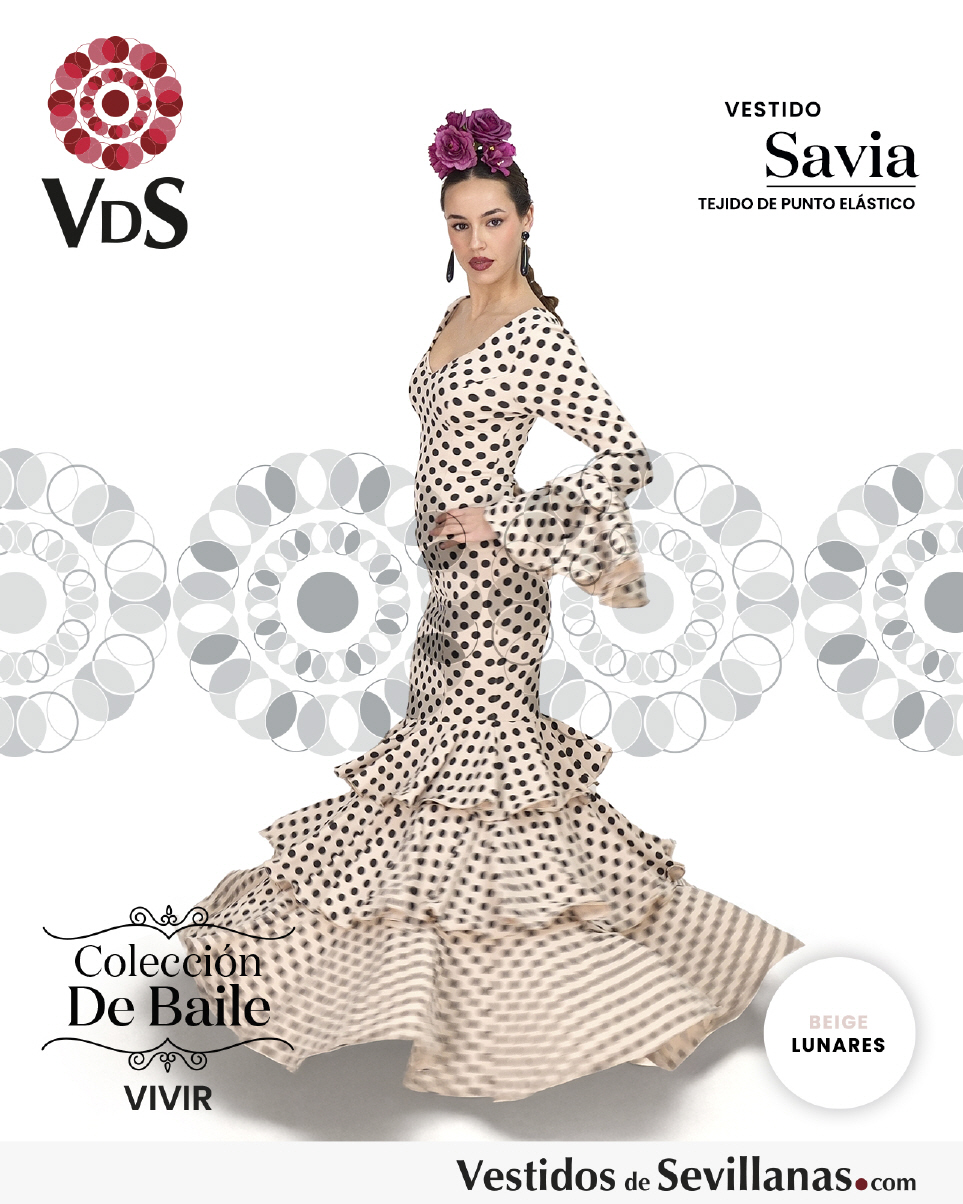 Vestidos de Baile Flamenco