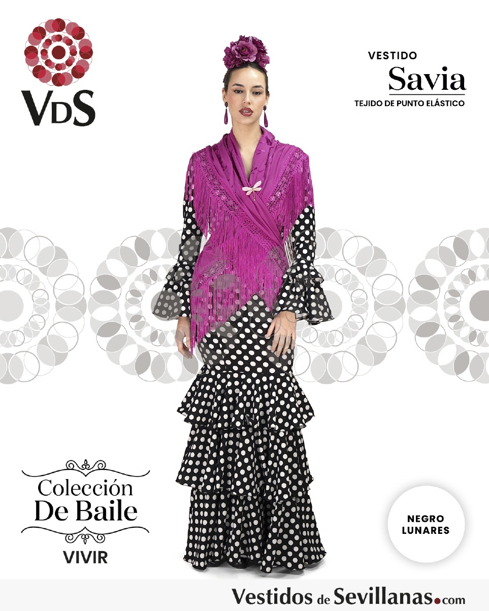 Traje de baile SAVIA_3col