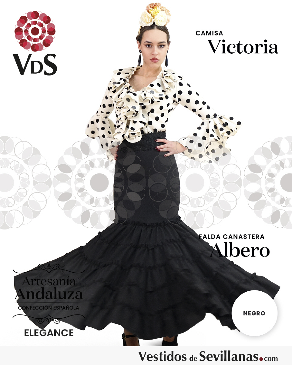 Falda Cansatera