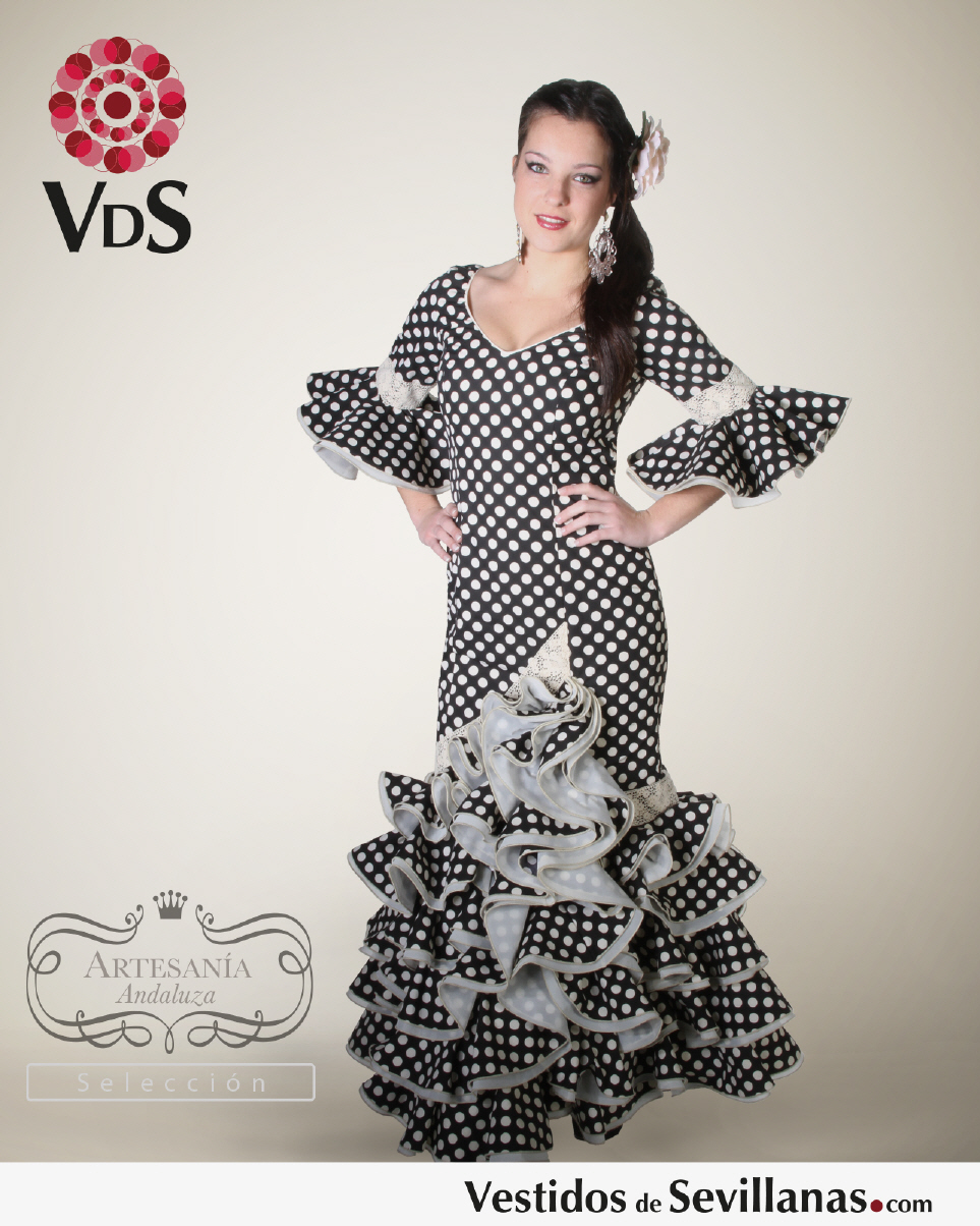 Trajes de flamenca baratos