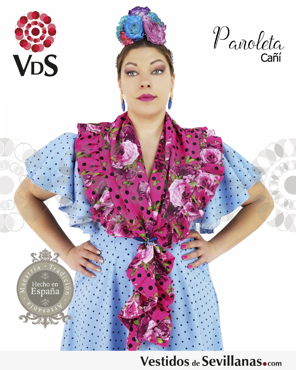 Pa&ntilde;oletas flamencas