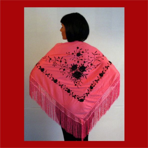 Mant&oacute;n BARD Bordado T.L_3col