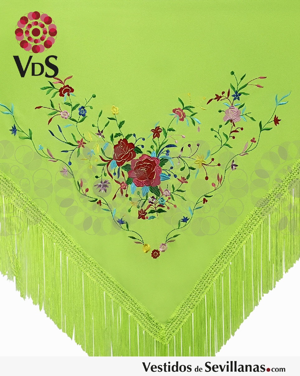 Mant&oacute;n EIRA Bordado T.XL_3col
