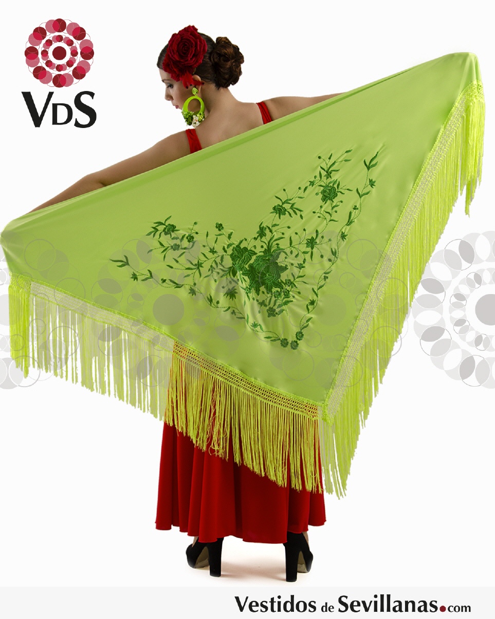 Mant&oacute;n EIRA Bordado T.XL_3col