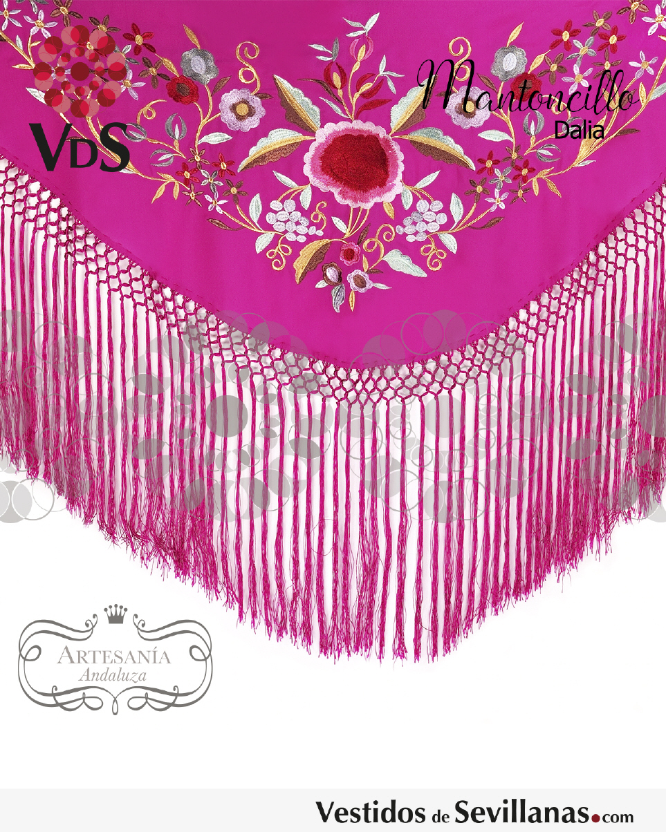 Mantoncillo DALIA
