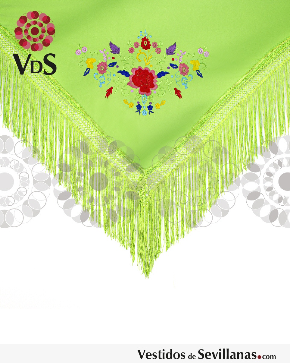 Mant&oacute;n IVY Bordado T.XS_3col