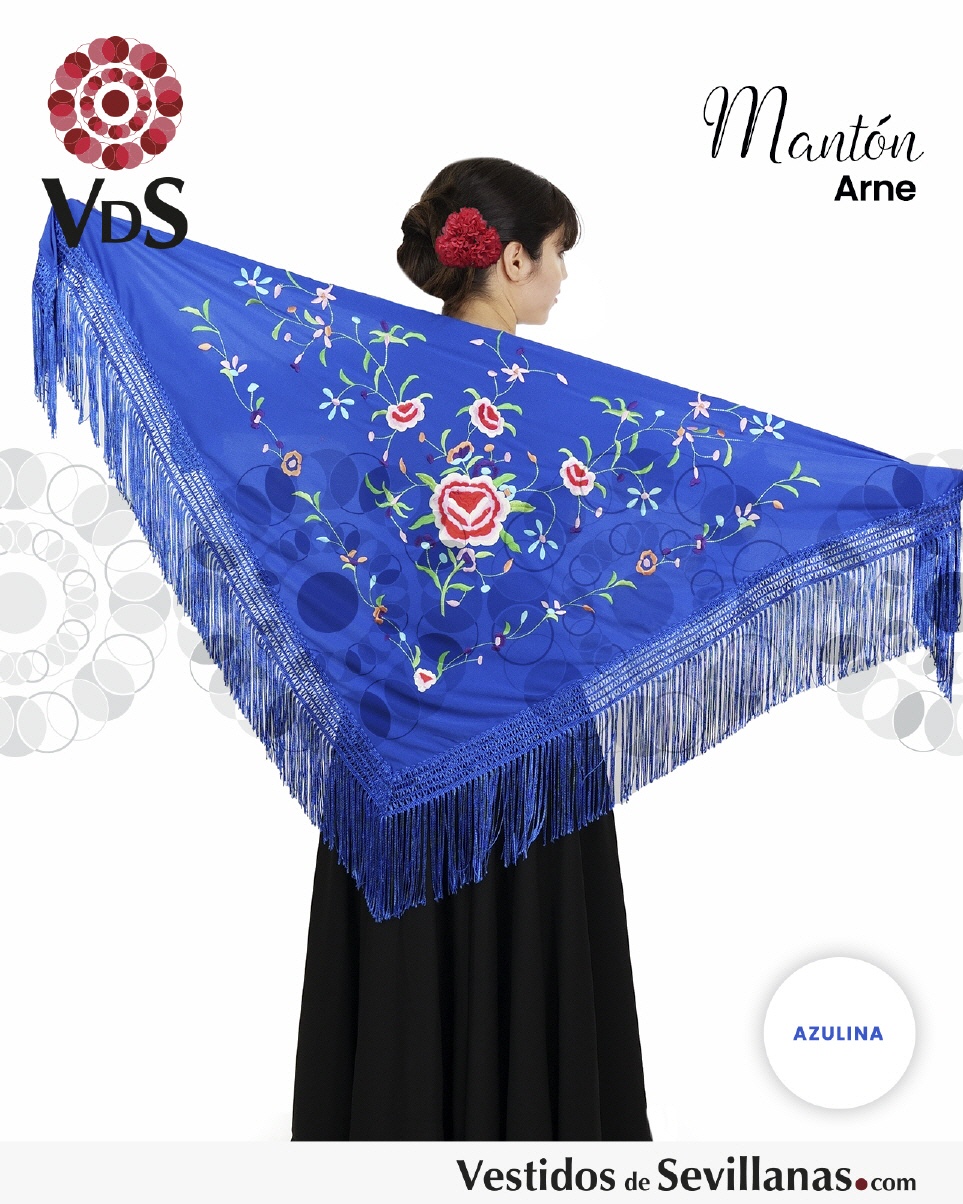 Mant&oacute;n ARNE Bordado T.L_3col