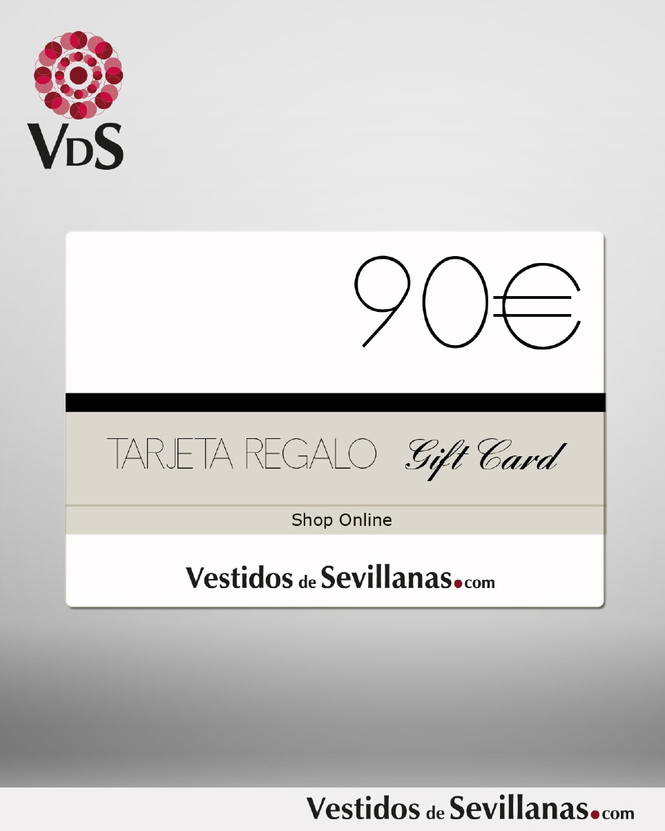 Tarjeta Regalo 90 &euro;_3col