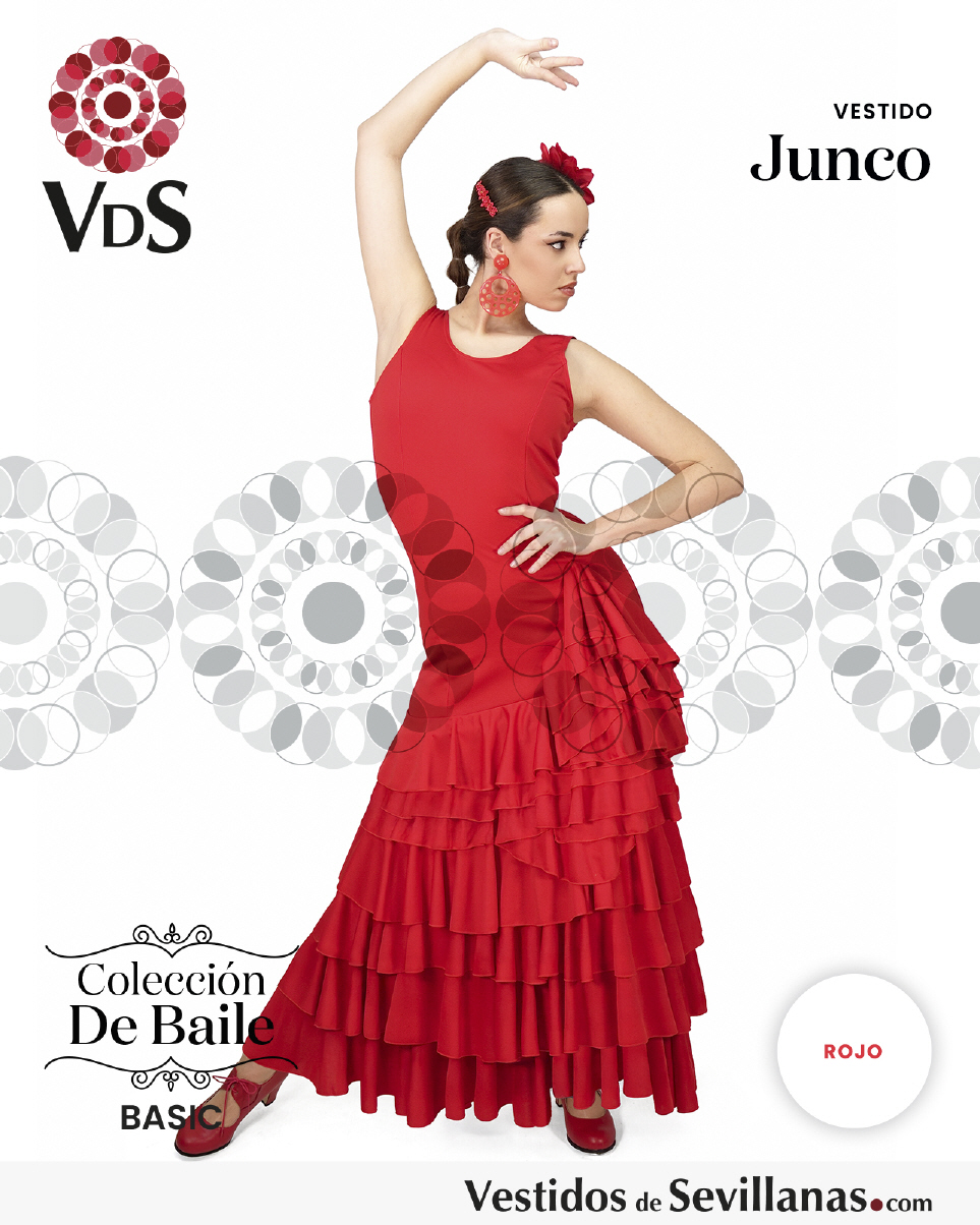 Vestidos de Baile Flamenco
