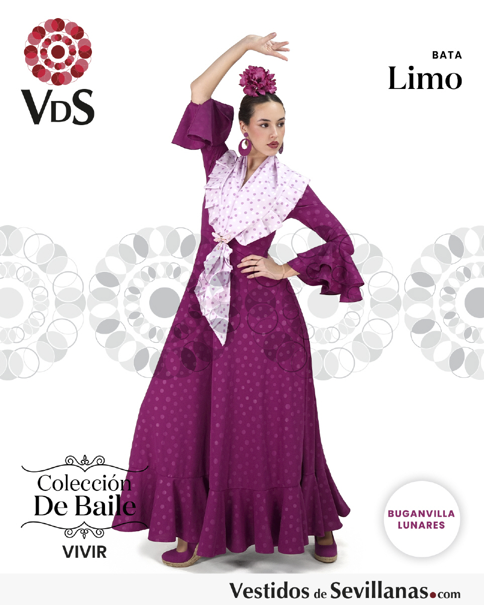 Vestidos de Sevillanas