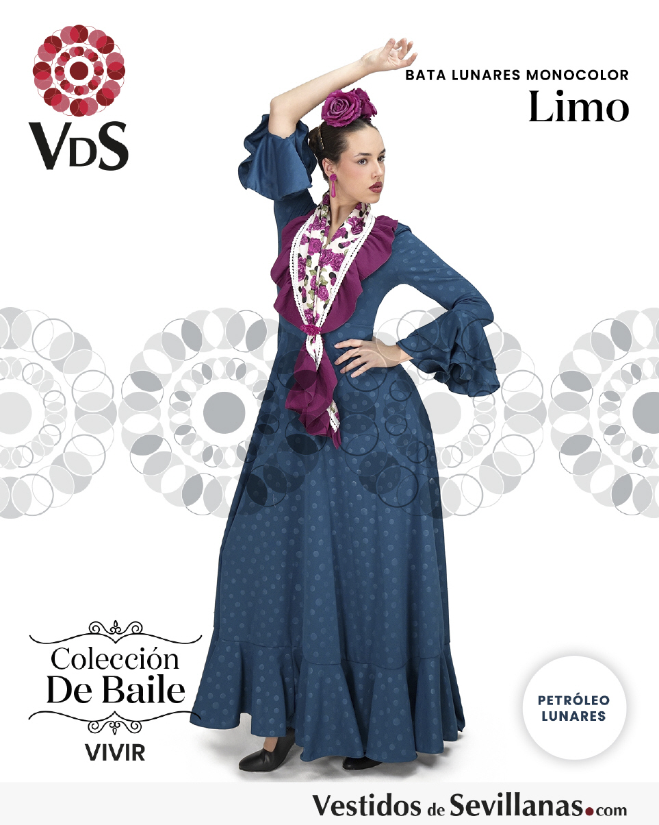 Batas Flamencas