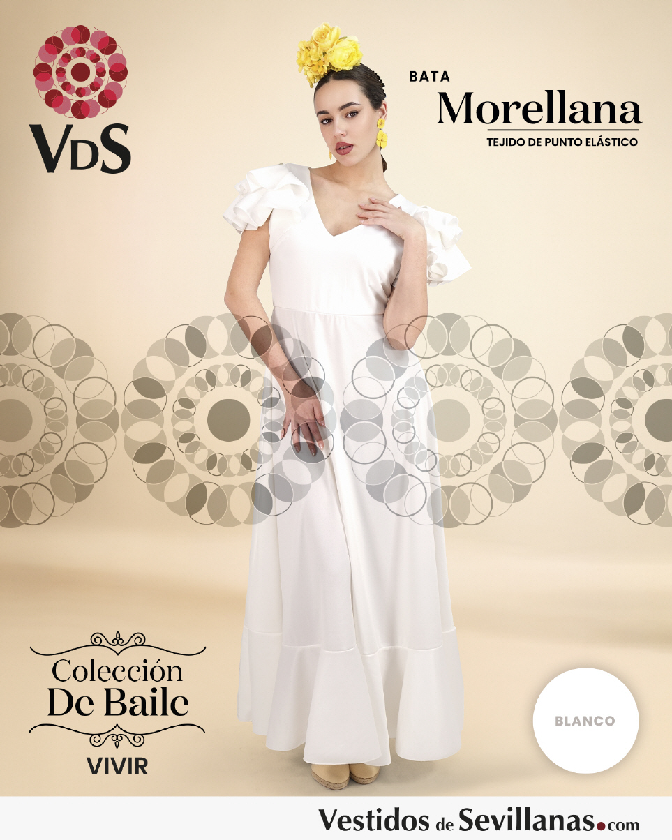 Vestidos Baile Flamenco