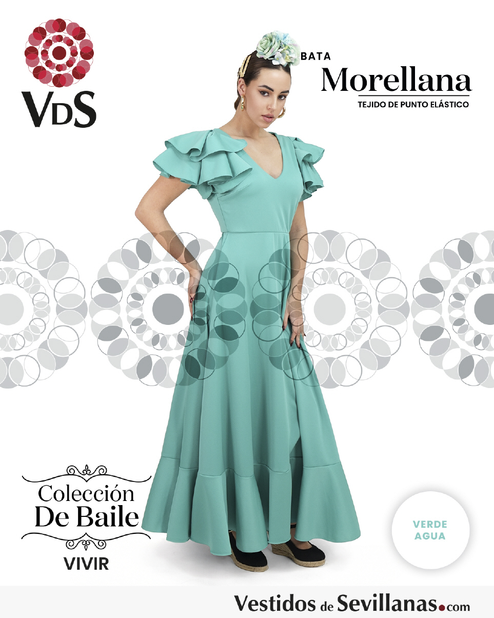 Bata Flamenca