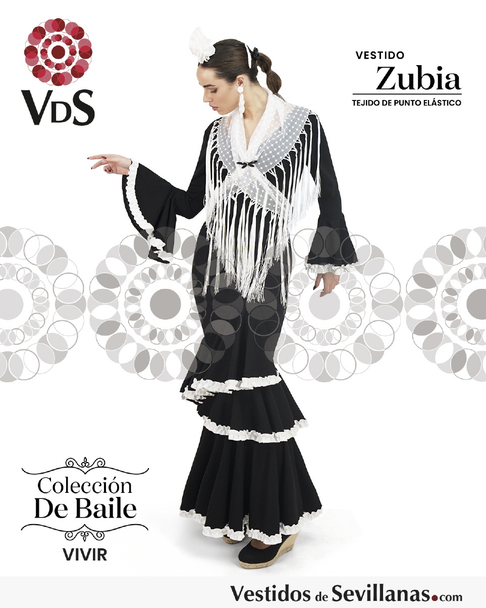 Traje de baile ZUBIA_3col