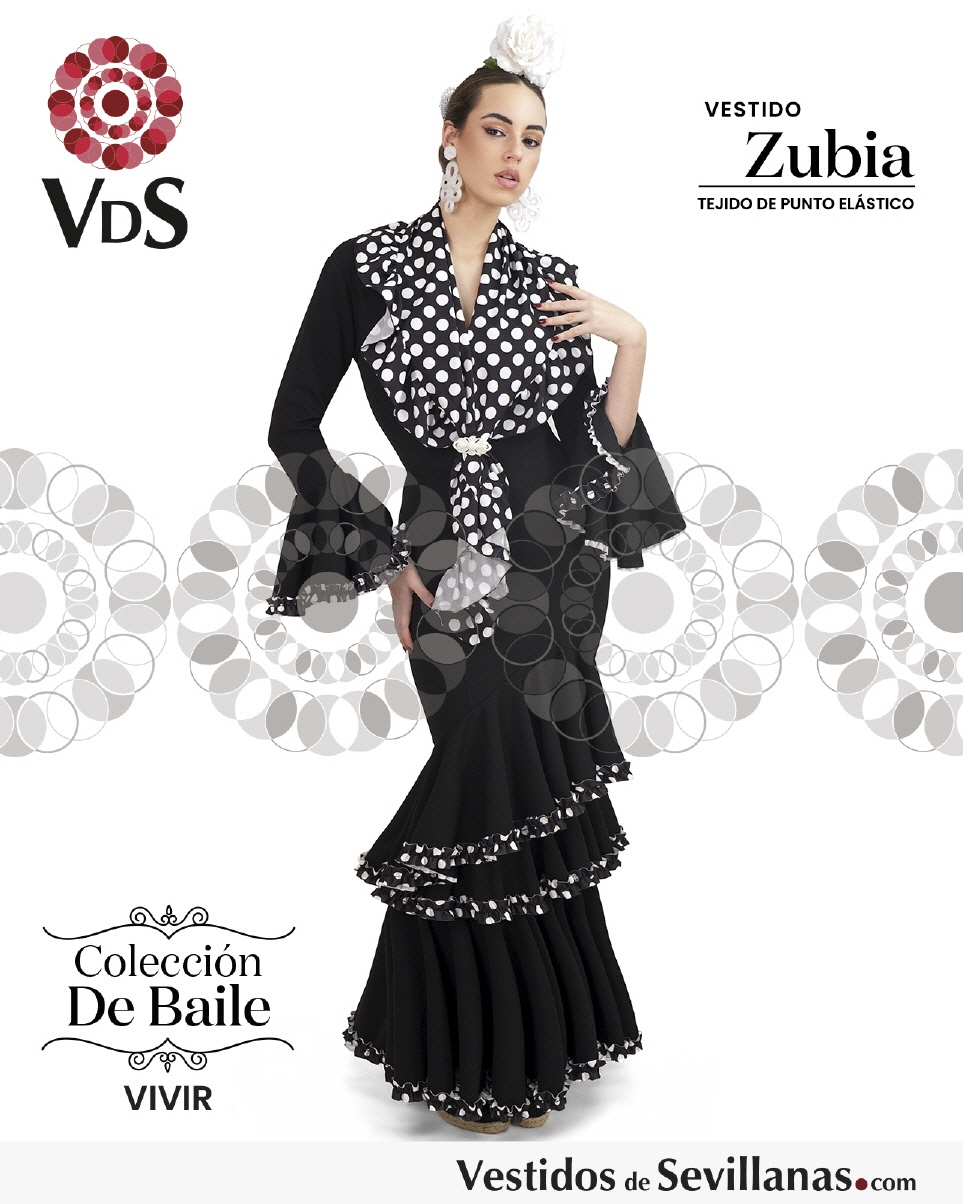 Traje de baile ZUBIA_3col