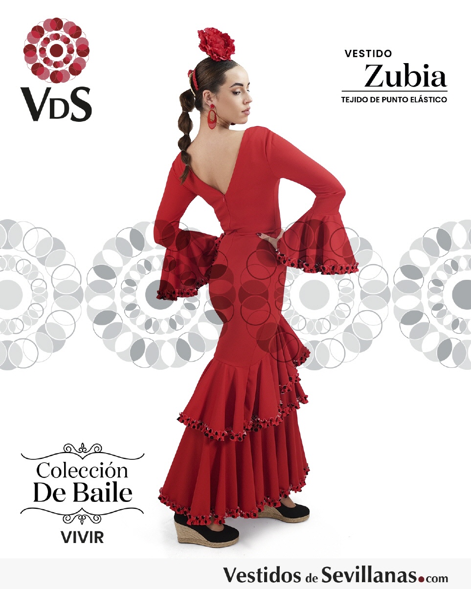 Traje de baile ZUBIA_3col