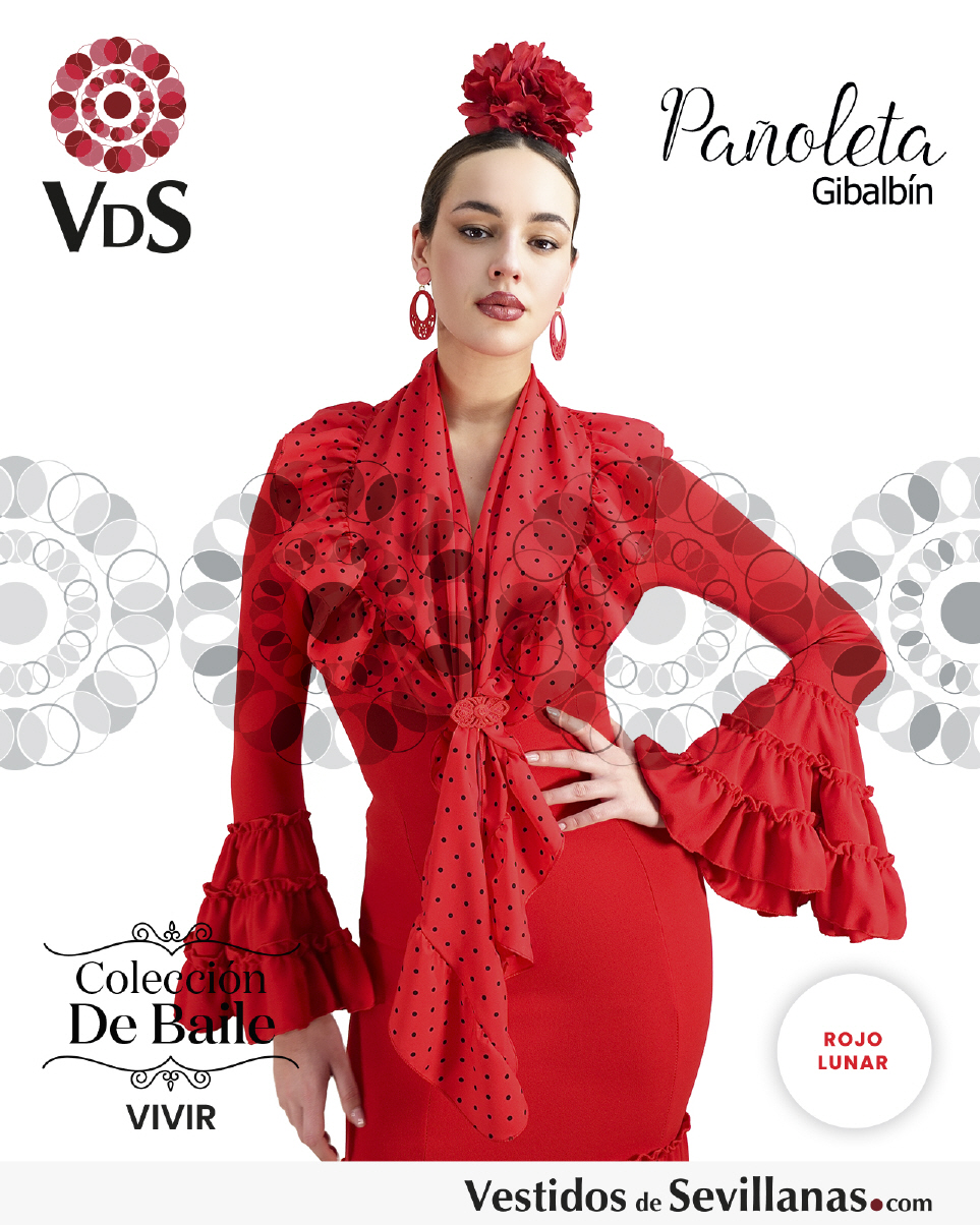 Pa&ntilde;oleta Flamenca